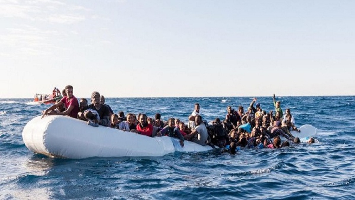 ভূমধ্যসাগরে নৌকাডুবিতে ৪১ অভিবাসনপ্রার্থীর প্রাণহানি