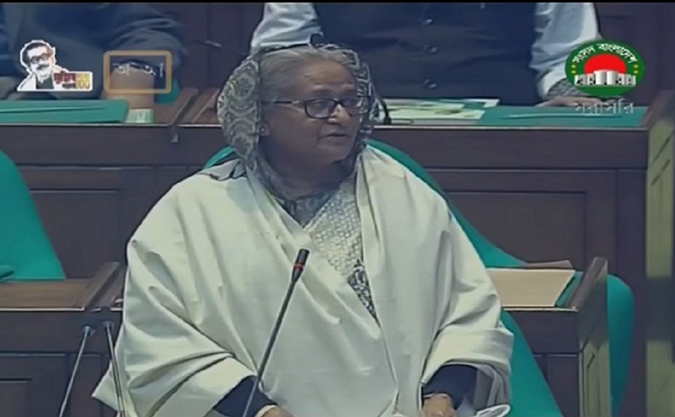 দেশি-বিদেশি ষড়যন্ত্র চলছে, শত্রুর মুখে ছাই দিয়ে এগিয়ে যাবে দেশ: প্রধানমন্ত্রী