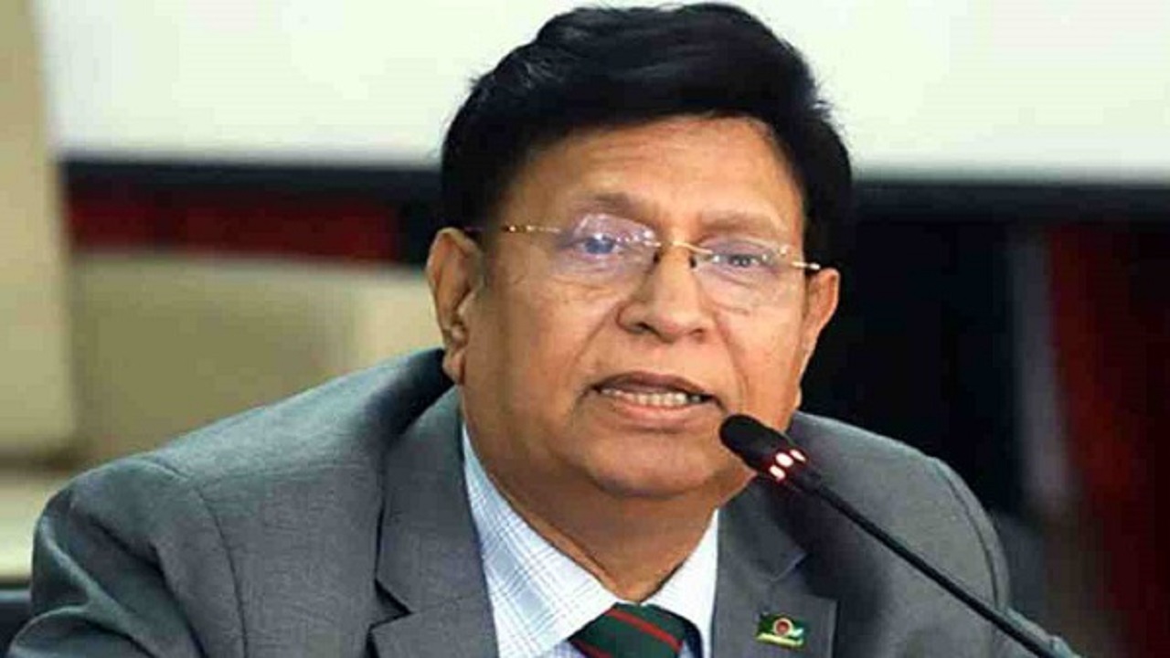 আল জাজিরার রিপোর্ট-লেখক মুশতাকের বিষয়ে কোন প্রশ্নই তোলেনি মার্কিন প্রশাসন: পররাষ্ট্রমন্ত্রী