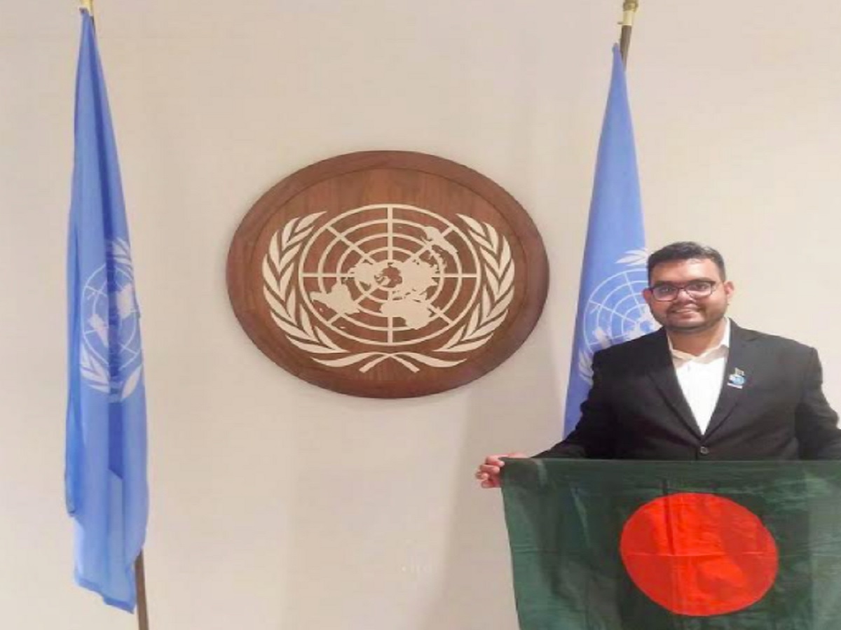 সেরা ১০০ সামাজিক উদ্ভাবকের তালিকায় বাংলাদেশি পাভেল সারওয়ার