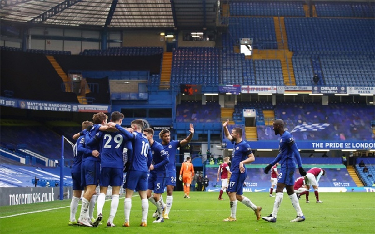 হাইভোল্টেজ ম্যাচে জয় পেয়েছে চেলসি