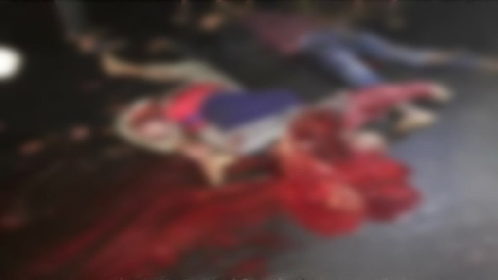 ট্রাকের ধাক্কায় দুই মোটর সাইকেল আরোহী নিহত