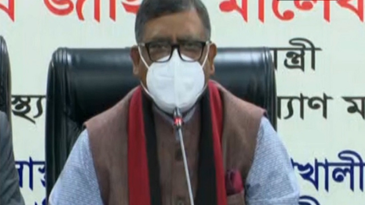 ভ্যাকসিন না নিয়ে কেউ ফেরত যাবে না: স্বাস্থ্যমন্ত্রী ভ্যাকসিন না নিয়ে কেউ ফেরত যাবে না: স্বাস্থ্যমন্ত্রী