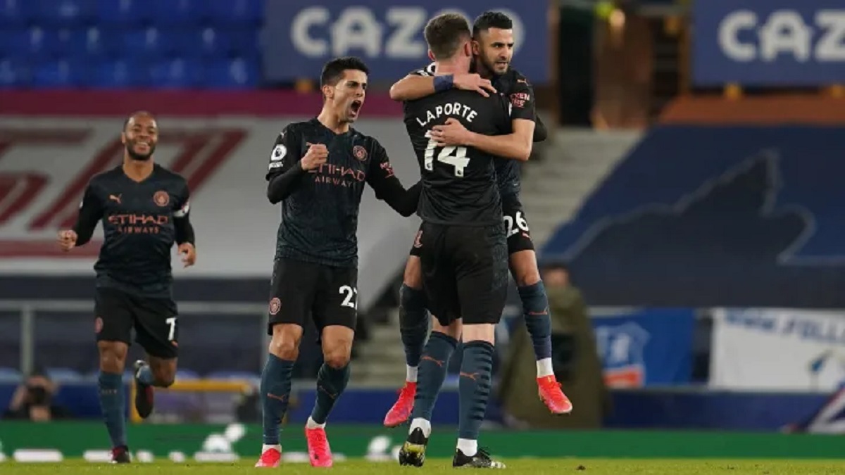 শিরোপার দৌড়ে আরও একধাপ এগিয়ে গেলো ম্যানসিটি