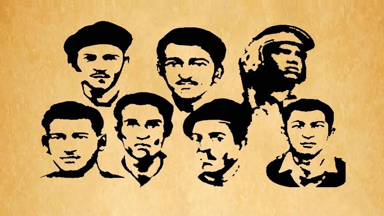 সাত বীরশ্রেষ্ঠ আসছেন সেলুলয়েডে সাত বীরশ্রেষ্ঠ আসছেন সেলুলয়েডে