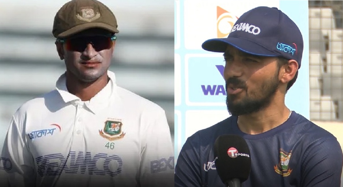 সাকিব না থাকায় ভারসাম্য রেখে দল সাজানো খুবই কঠিন হয়েছে: মুমিনুল