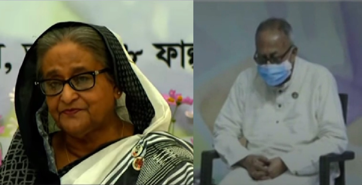 স্যার, আমাকে ক্ষমা করবেন: প্রধানমন্ত্রী