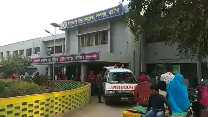 নাটোরে দুই মোটরসাইকেলের সংঘর্ষে পল্লী বিদ্যুতের টেকনিশিয়ানের মৃত্যু