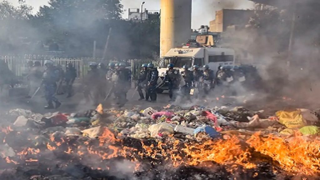নয়াদিল্লিতে সাম্প্রদায়িক দাঙ্গার এক বছর পরেও তদন্ত অসম্পূর্ণ