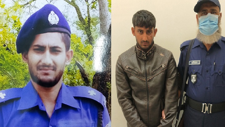 ঝিনাইদহে ভুয়া পুলিশের এএসআই আটক