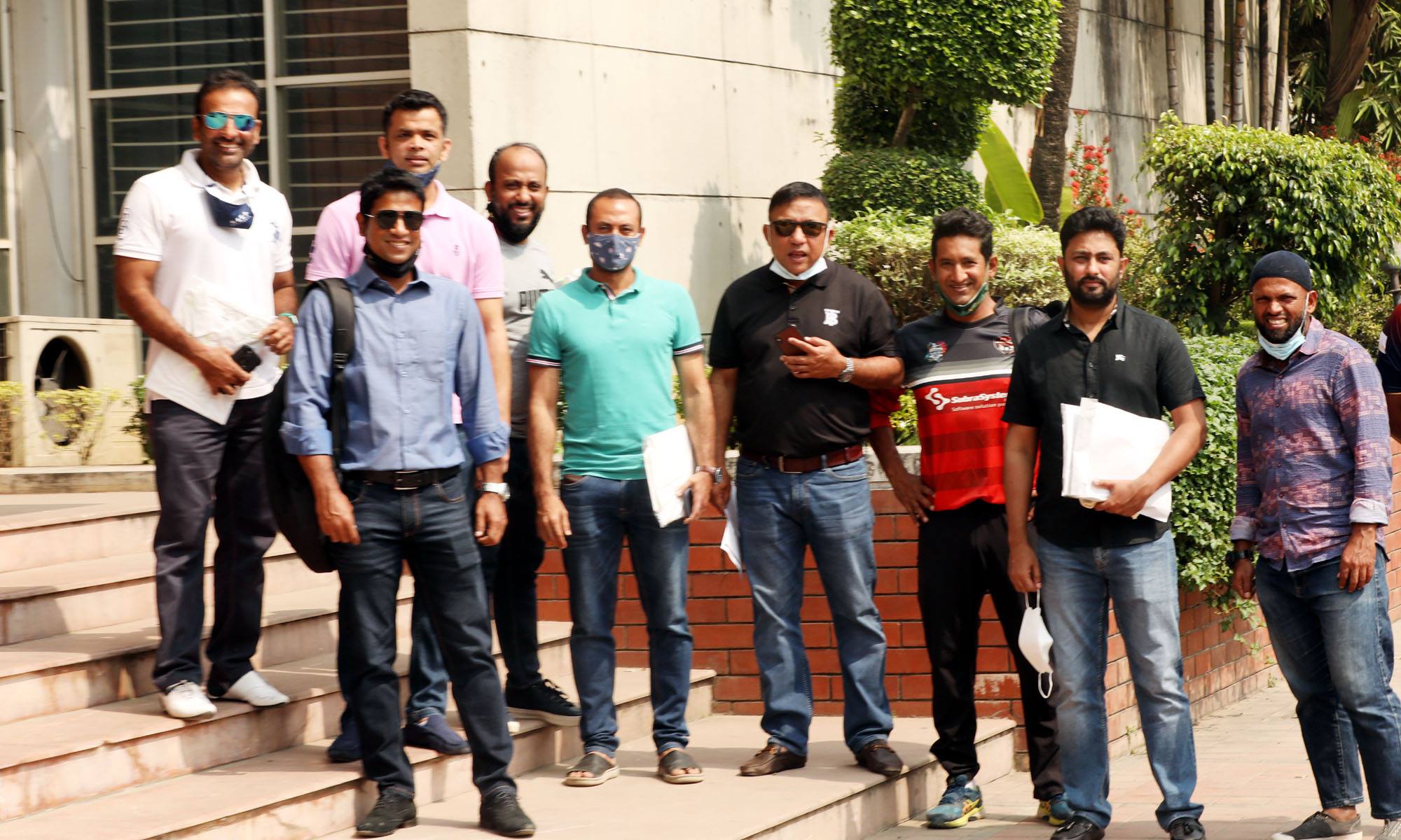 ভারতের রোড সেফটি টুর্নামেন্টে খেলছে বাংলাদেশ