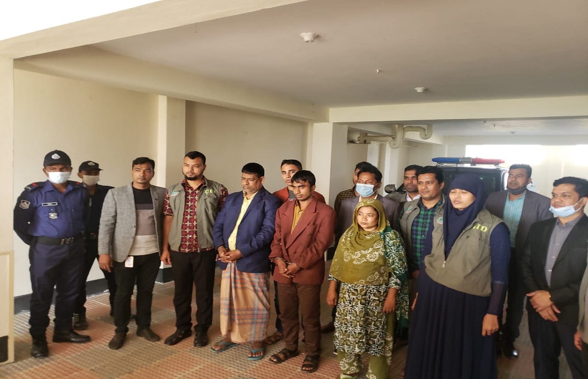 কোটি টাকা আত্মসাৎ, সিআইডির জালে নারীসহ তিনজন