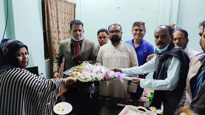 জি. এম কাদেরের নেতৃত্বে জাতীয় পার্টি আজ সুসংগঠিত