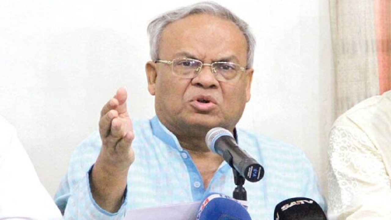 ‘র্যাব পুলিশের পর এখন সিআইডি দিয়ে নেতাকর্মীদের গুম করা হচ্ছে’