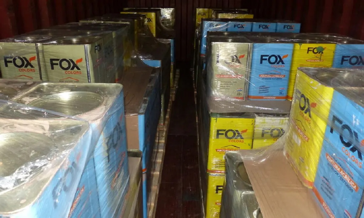 ইউরোপে রেকর্ড ২৩ টন কোকেইন জব্দ