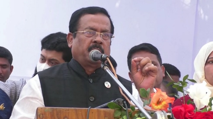 বিএনপির রাজনীতি ইতিহাসের আস্তাকুঁড়ে নিক্ষিপ্ত হবে: নানক