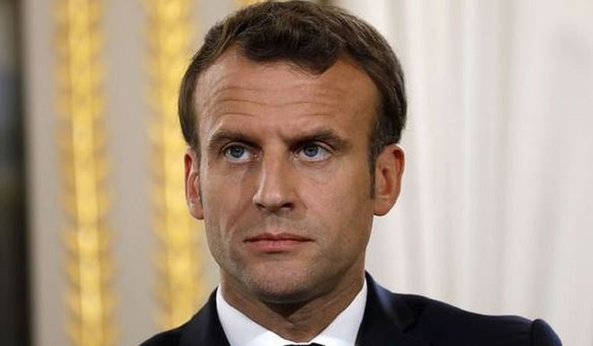 পরমাণু ইস্যুতে ইরানের সাথে সৌদি-ইসরায়েলেরও সম্পৃক্ত হওয়া উচিত: ম্যাকরন