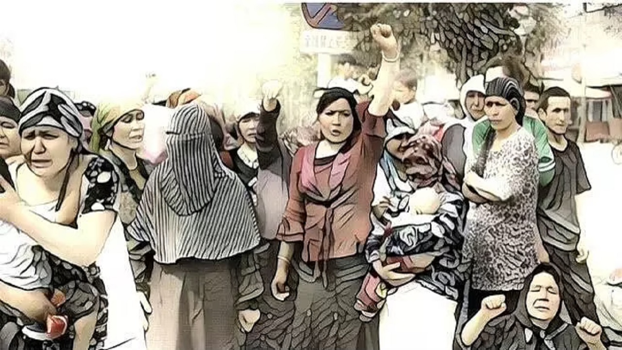 উইঘুর নির্যাতন নিয়ে বিবিসি’র প্রতিবেদন মিথ্যাচার বলে অভিহিত করেছে চীন উইঘুর নির্যাতন নিয়ে বিবিসি'র প্রতিবেদন মিথ্যাচার বলে অভিহিত করেছে চীন