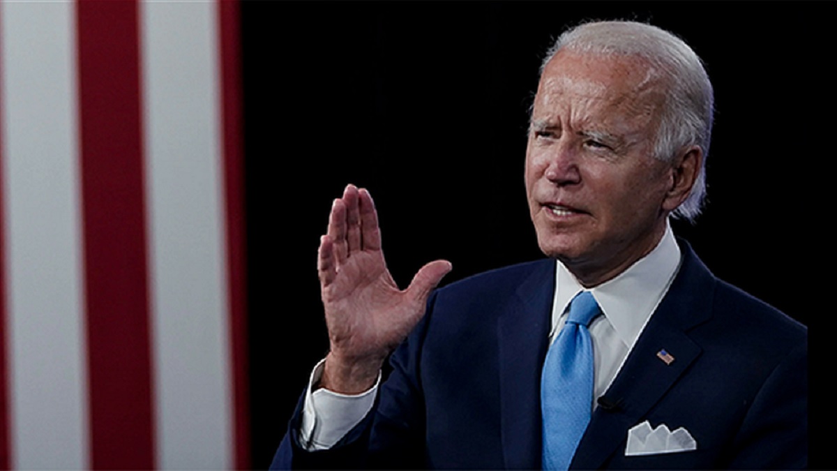 ১৯ এপ্রিলের মধ্যেই ৯০ শতাংশ মানুষকে ভ্যাকসিনের আওতায় আনা হবে: বাইডেন