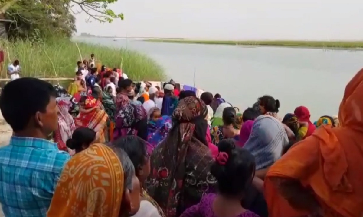 মুন্সিগঞ্জে পদ্মা নদীতে ডুবে মাদরাসা ছাত্রের মৃত্যু