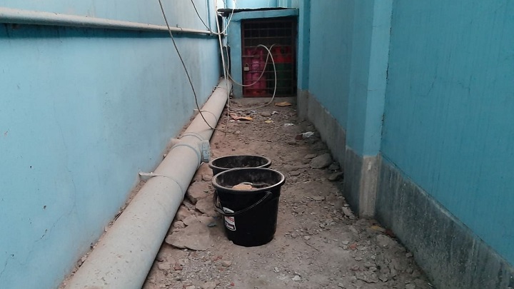 সাবেক সেনা কর্মকর্তার বাড়িতে বোমাসদৃশ বস্তুর সন্ধান