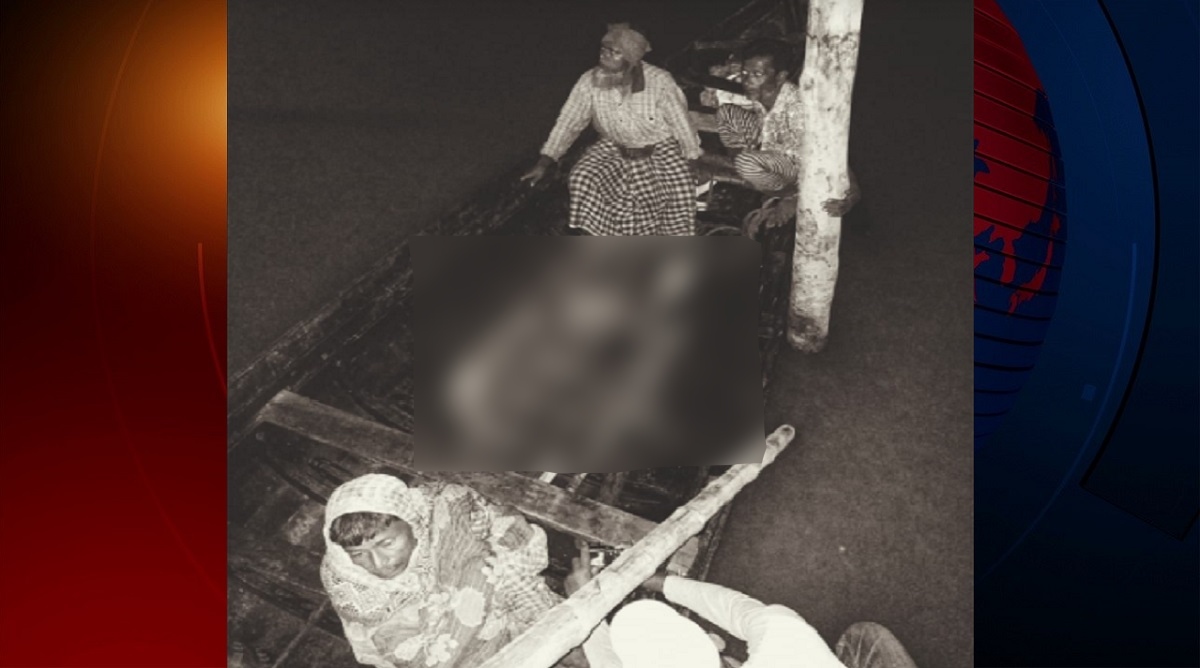 তিন প্রজন্মকে খেলো সুন্দরবনের বাঘ!