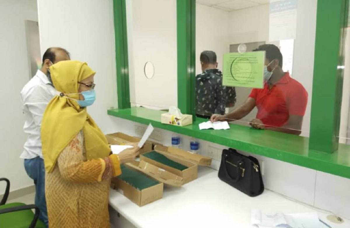 মালয়েশিয়ার জহুর প্রদেশে ২ দিন ব্যাপী পাসপোর্ট সেবা প্রদান