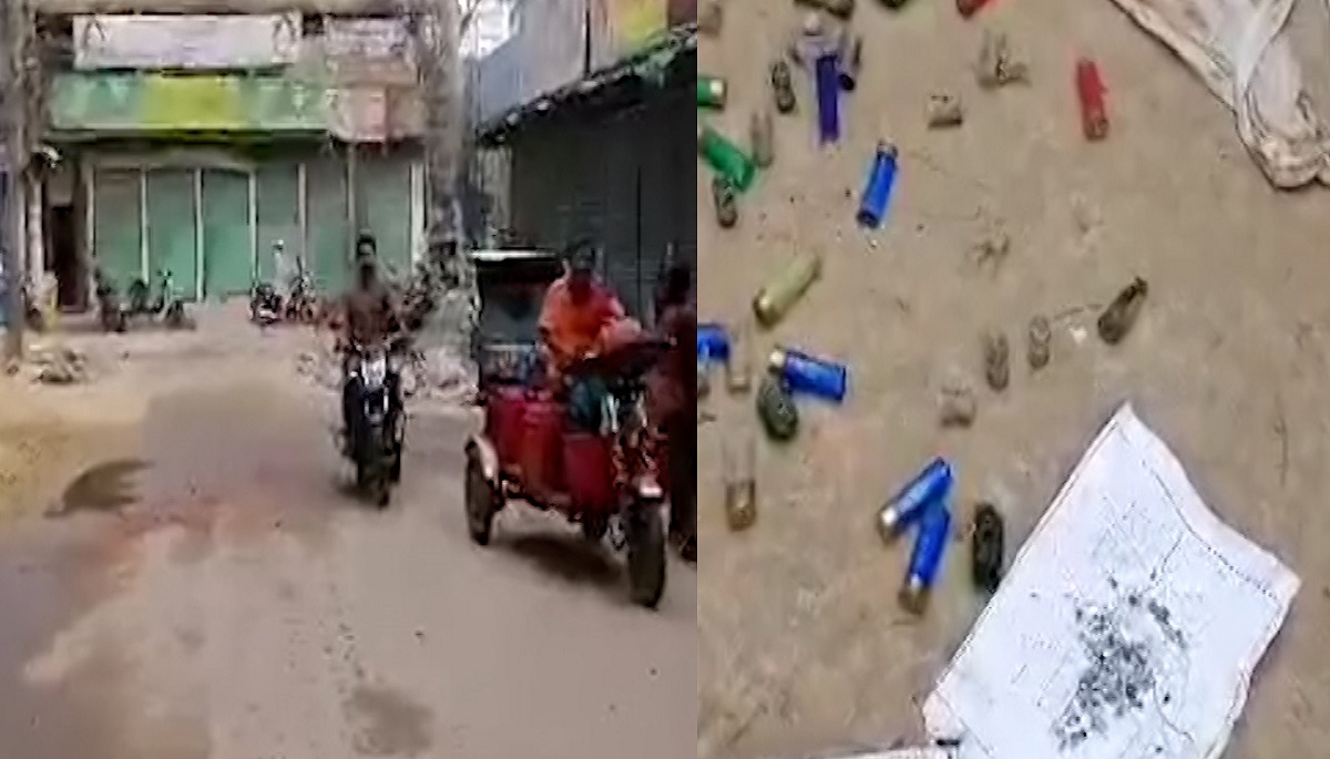 বসুরহাটে ১৪৪ ধারা জারি