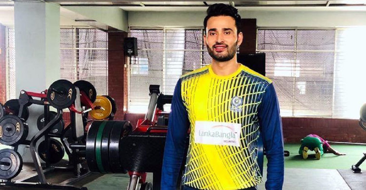 রাজিবের শাস্তি মওকুফের সিদ্ধান্ত নিয়েছে বিসিবি