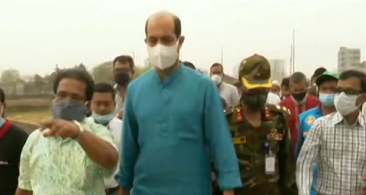 মশা নিয়ন্ত্রণে এবার ক্র্যাশ প্রোগ্রাম নিয়েছে ঢাকা উত্তর সিটি করপোরেশন