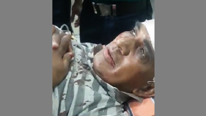 বসিলায় জমি সংক্রান্ত বিরোধে হামলায় সিআইডি’র পরিদর্শক আহত