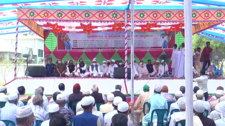 সিরাজগঞ্জে মুক্তিযোদ্ধা পুনর্মিলন ও সাংস্কৃতিক অনুষ্ঠানের আয়োজন