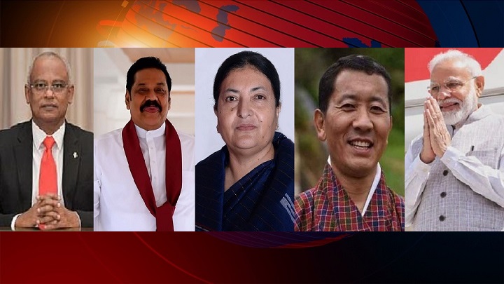 ঢাকা আসছেন দক্ষিণ এশিয়ার যে শীর্ষ নেতারা!