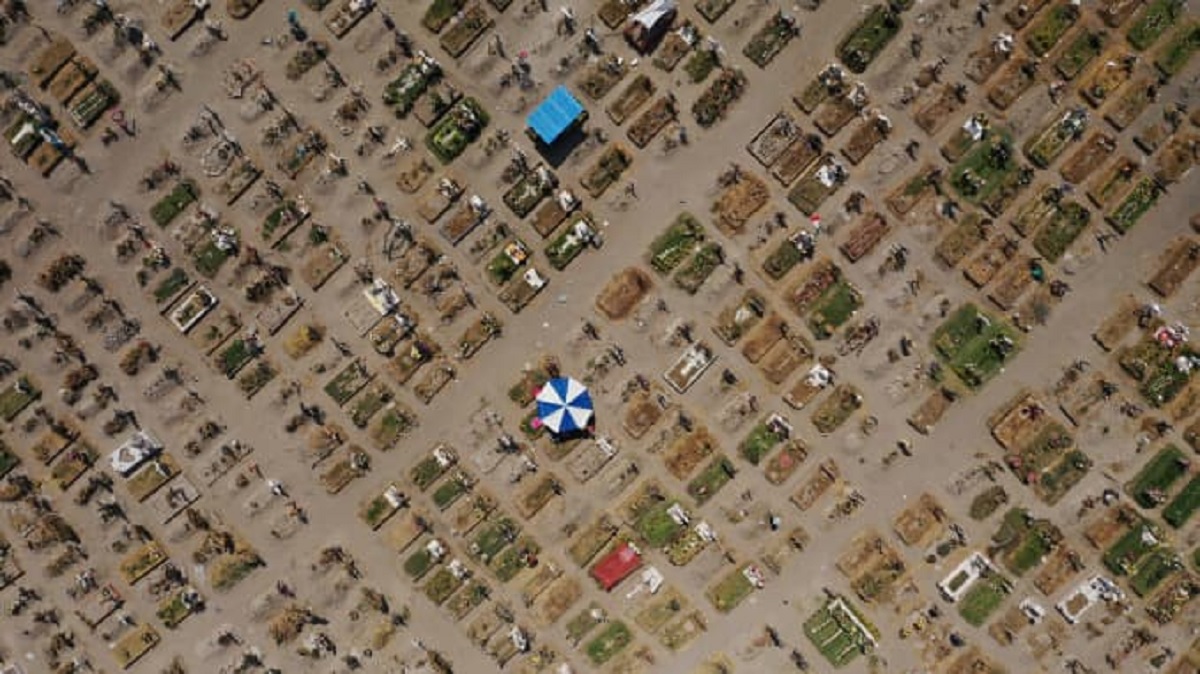 করোনা: মেক্সিকোতে প্রকাশিত সংখ্যার চেয়ে ৬০ শতাংশ বেশি মানুষের মৃত্যু