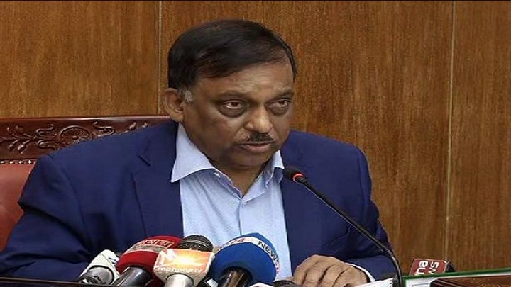 আমরা ধৈর্য দেখাচ্ছি: স্বরাষ্ট্রমন্ত্রী রোহিঙ্গা ক্যাম্পের আগুন নাশকতা কিনা তা খতিয়ে দেখা হচ্ছে: স্বরাষ্ট্রমন্ত্রী