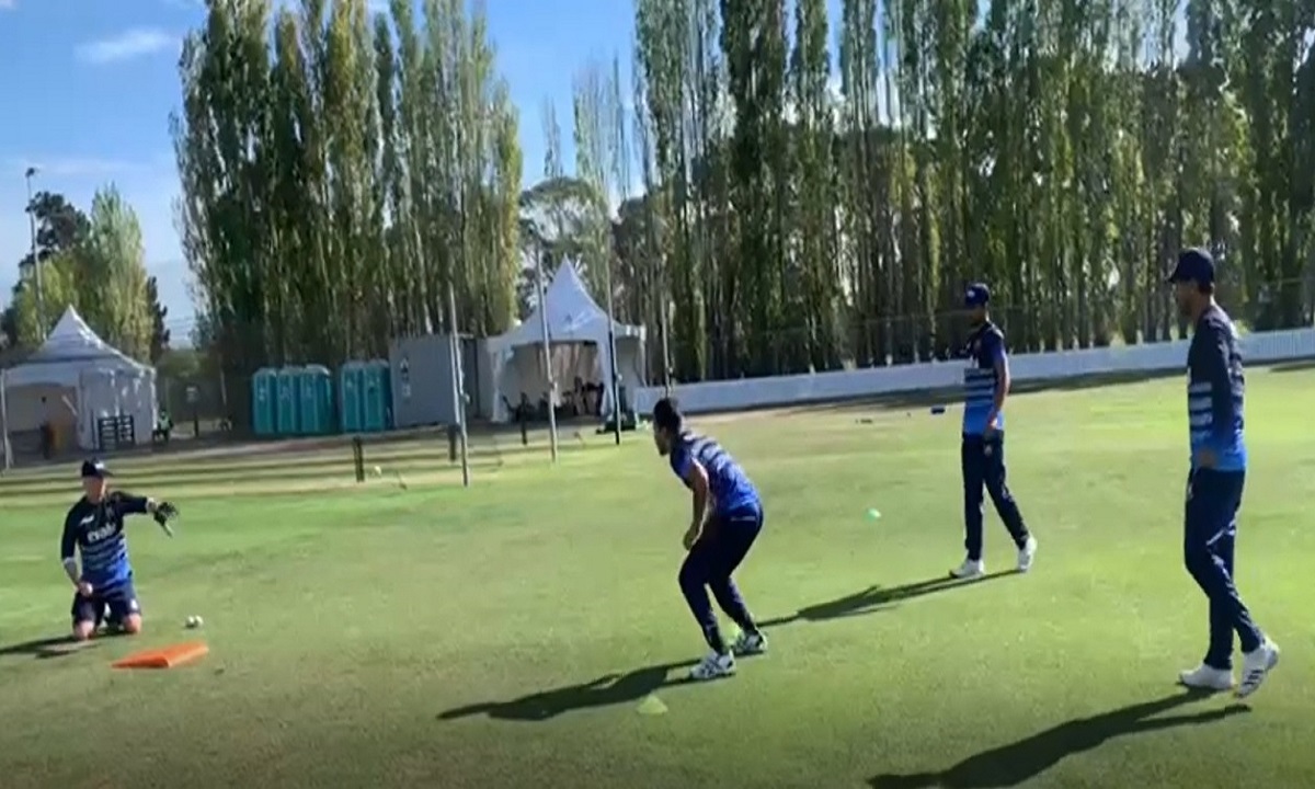 নিউজিল্যান্ডে ভূমিকম্পের কবলে টাইগারা