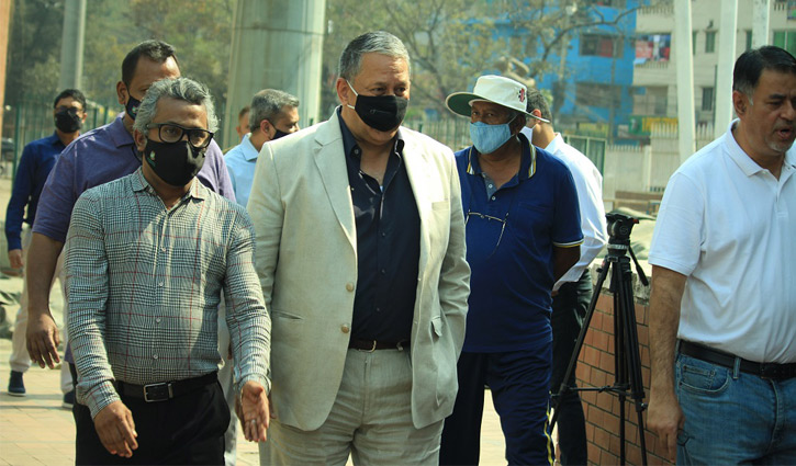 আমরাও চাই না মোস্তাফিজ দেশের হয়ে না খেলে আমাদের হয়ে খেলুক, চেয়ারম্যান রাজস্তান রয়্যালস