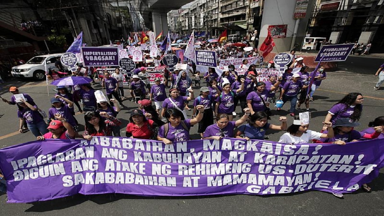 আন্তর্জাতিক নারী দিবসে বিক্ষোভ হয়েছে অনেক দেশে আন্তর্জাতিক নারী দিবসে বিক্ষোভ হয়েছে অনেক দেশে