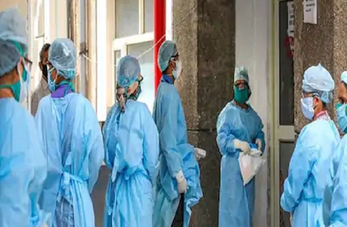 ভারতে বেড়েই চলছে করোনার প্রকোপ