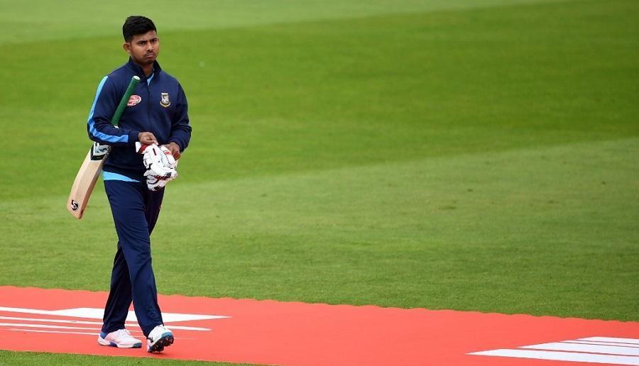 নিউজিল্যান্ড সিরিজে অনিশ্চিত মোসাদ্দেক হোসেন সৈকত