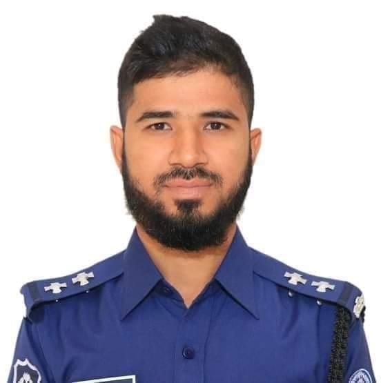 থানায় যোগদান করা আর হলো না এসআই মিজানের