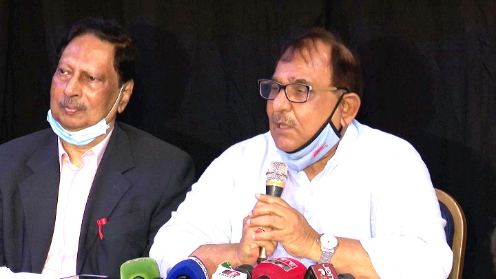 গণফোরামে ডক্টর কামাল থাকবেন কিনা সেই সিদ্ধান্ত আগামী কাউন্সিলে