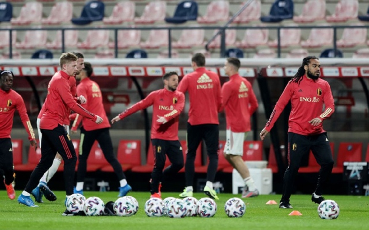 সেরা ৭ ফুটবলারকে ছাড়াই বিশ্বাকাপ বাছাইয়ের ম্যাচে নামতে হবে বেলজিয়ামের