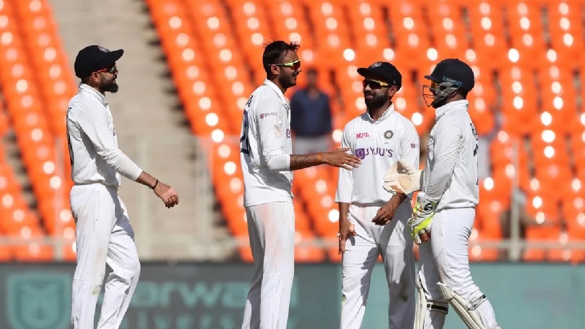 ভারতের বিপক্ষে চতুর্থ টেস্টেও স্পিনের ফাঁদে ইংল্যান্ড