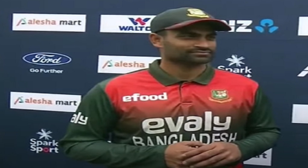 ব্যর্থতার দায় আমাদেরই নিতে হবে: তামিম