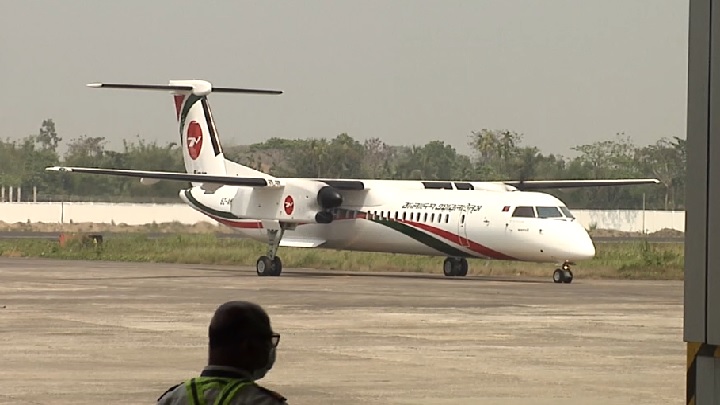 সিলেট-চট্টগ্রাম রুটে সরাসরি ফ্লাইট চালু করল বিমান