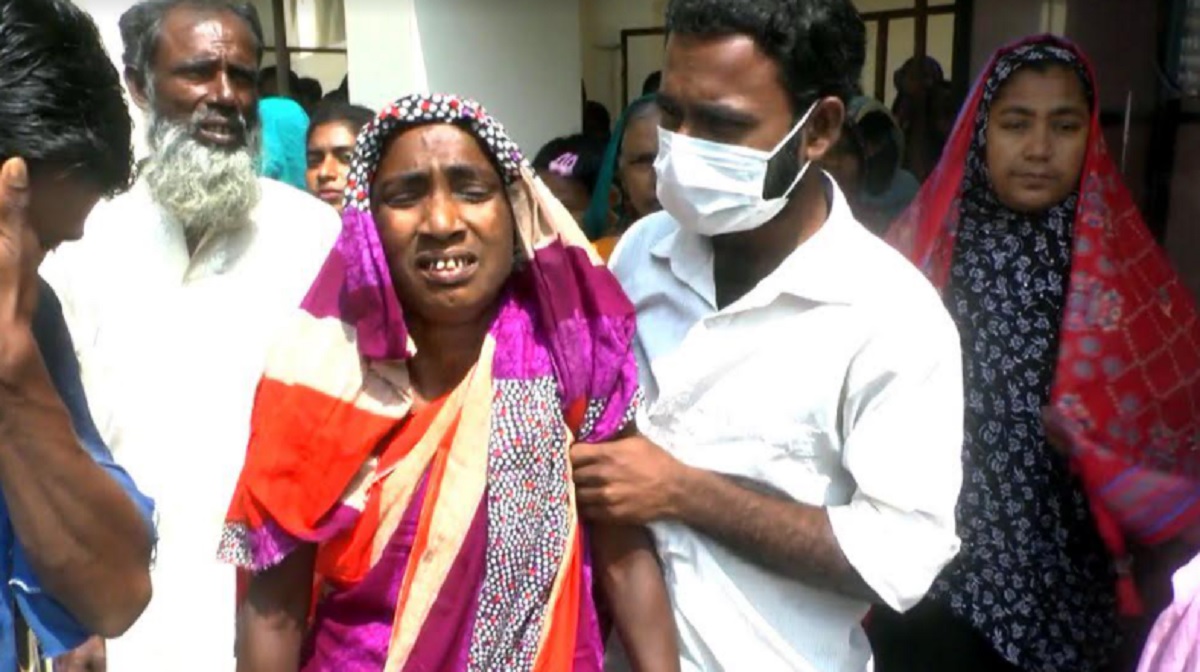 ঝিনাইদহে বিদ্যুৎস্পৃষ্টে স্কুলছাত্রীর মৃত্যু