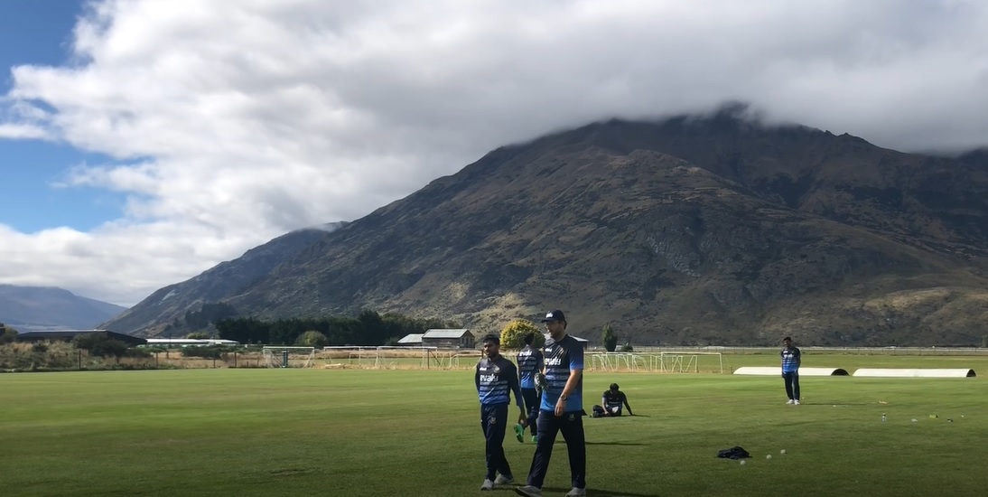 স্পিনেই কিউইদের কাবু করা সম্ভব: ভেটোরি