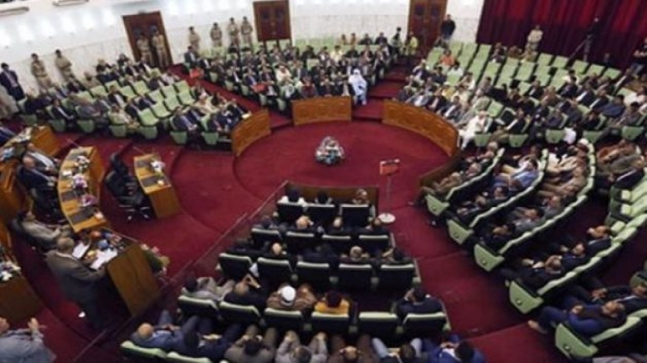 সাধারণ নির্বাচনের আগে নতুন সরকার গঠনে তৎপর লিবিয়ার পার্লামেন্ট