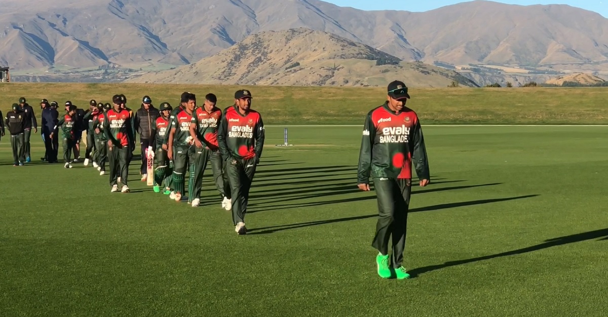 কিউইদের ঘায়েল করার কৌশল রপ্ত করছেন মিরাজরা